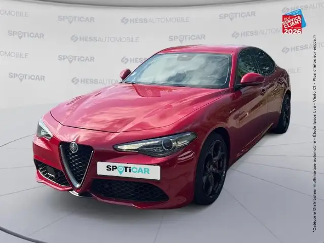 Alfa Romeo Giulia