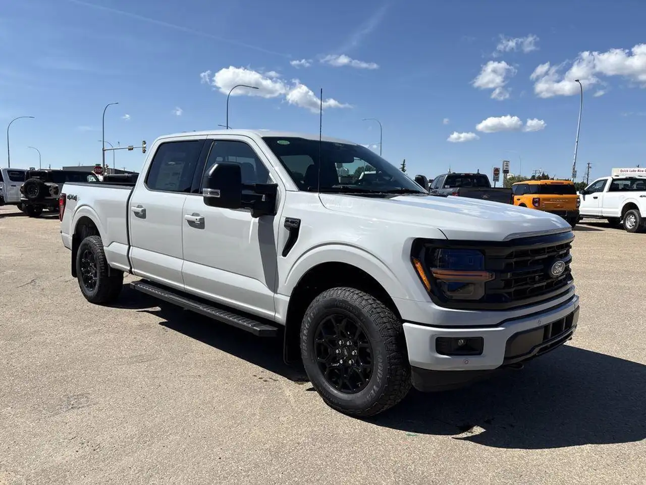 2026 Ford F 150