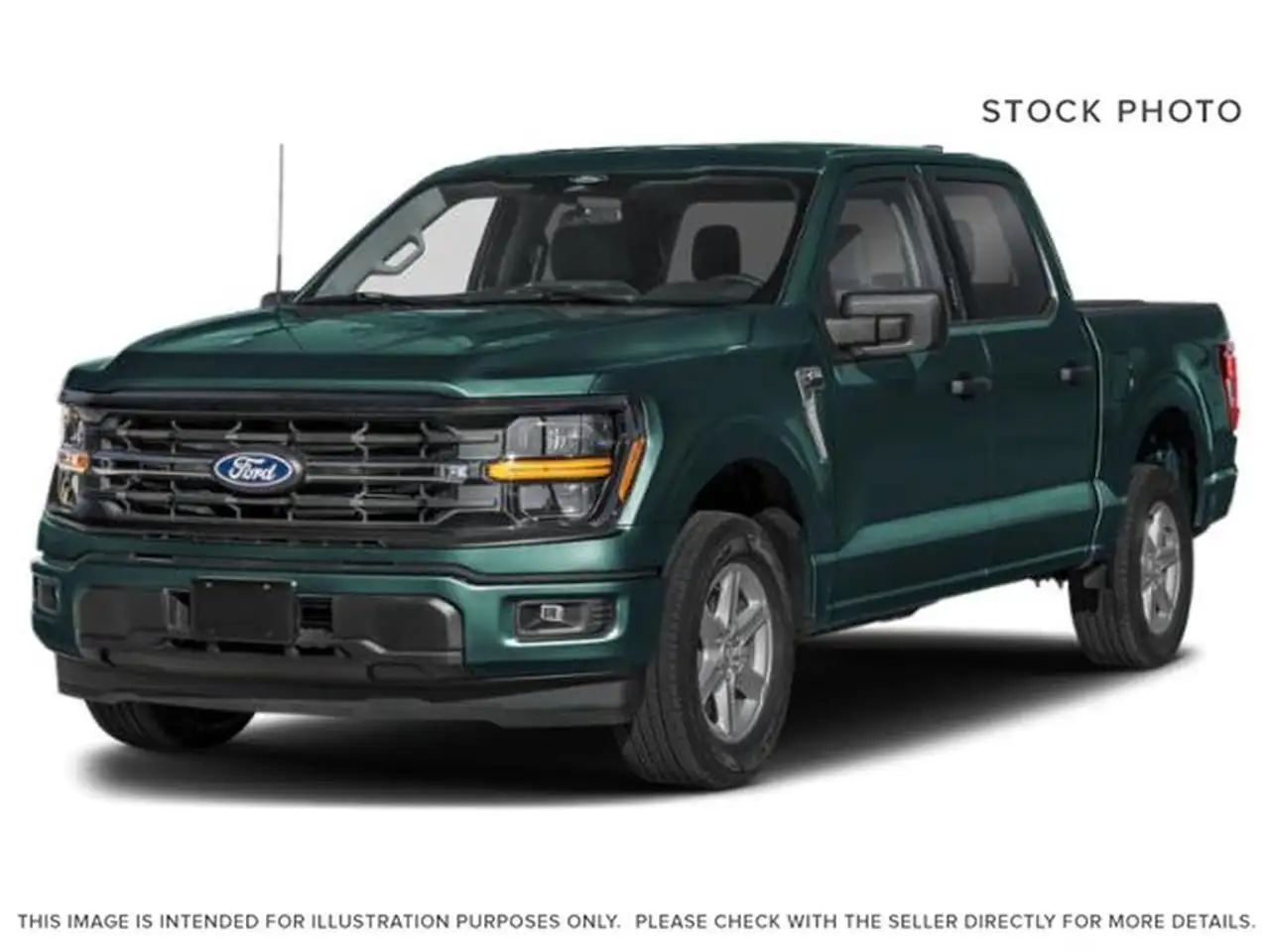 2026 Ford F 150