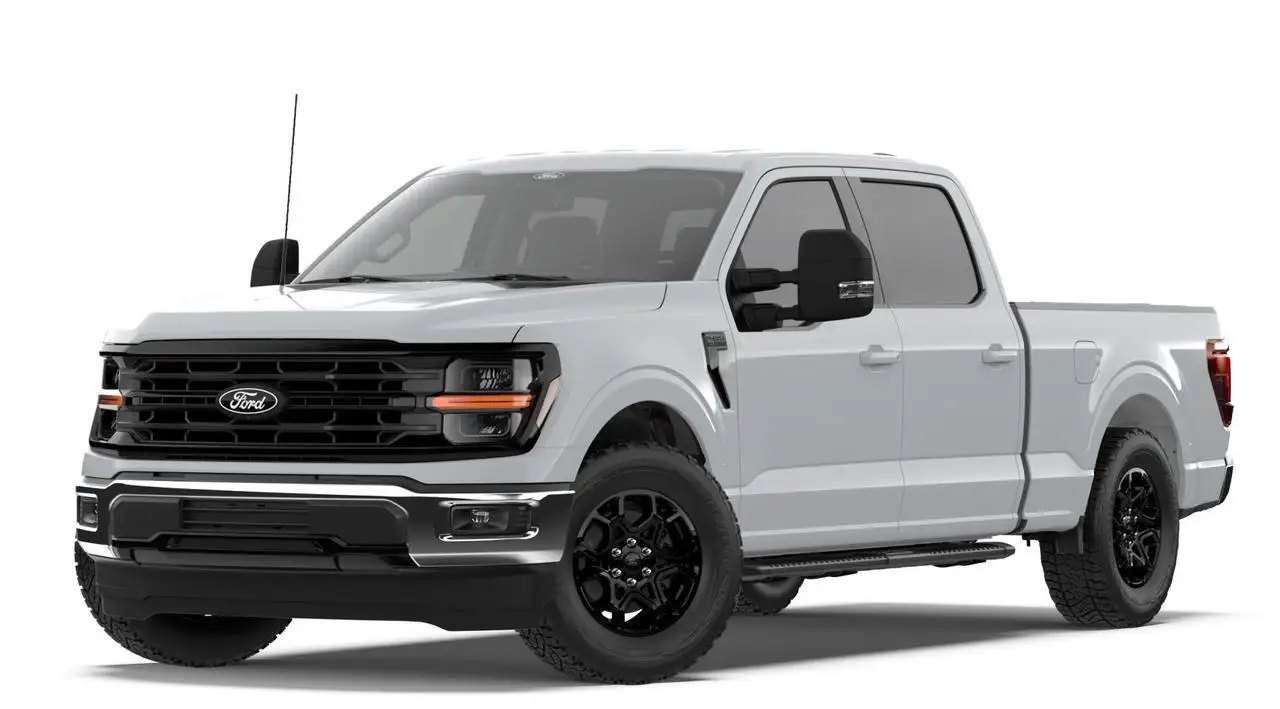 2026 Ford F 150