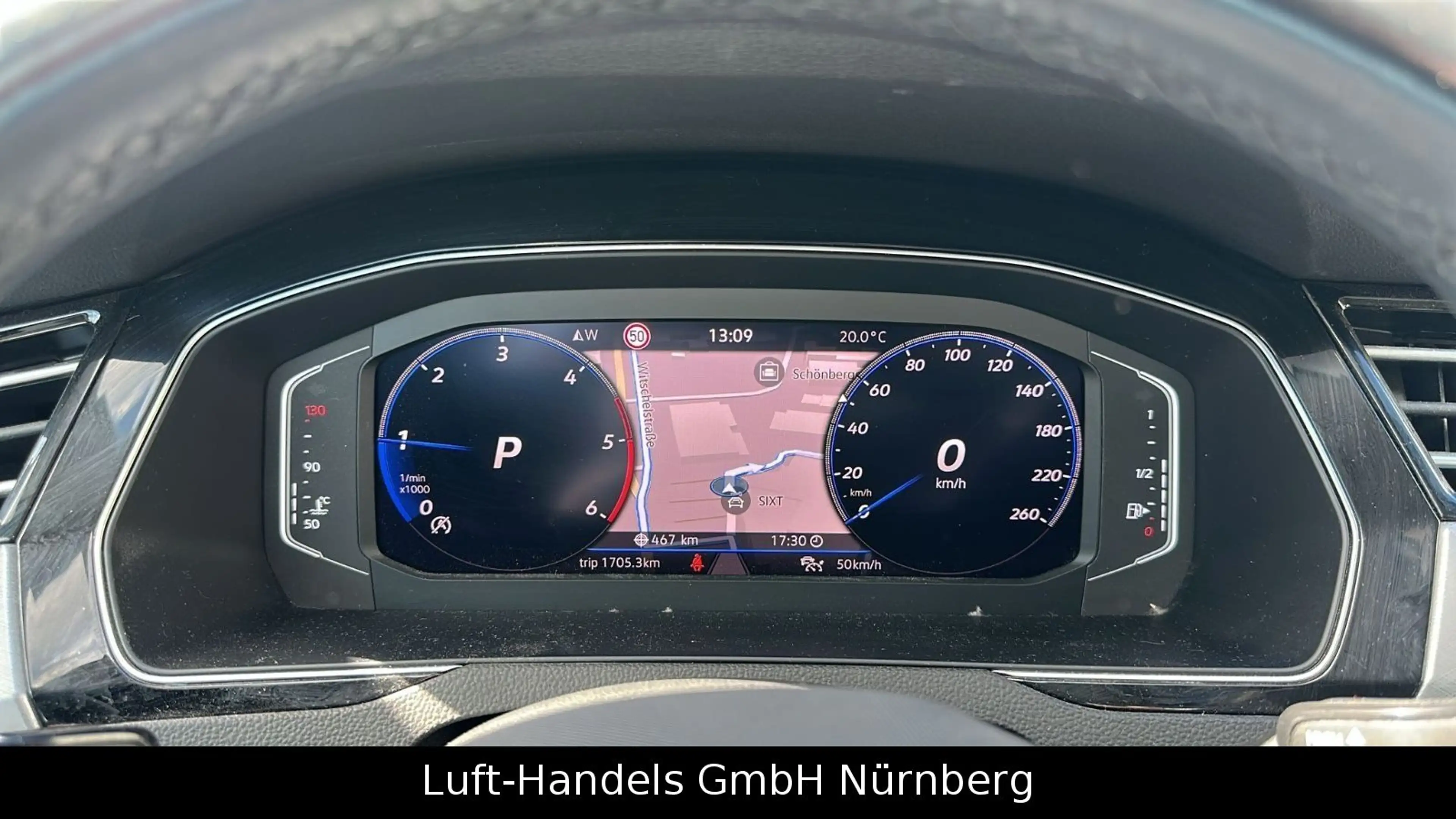Volkswagen Passat Variant Business 2.0 TDI VIRTUAL PANORAMA — photo 5