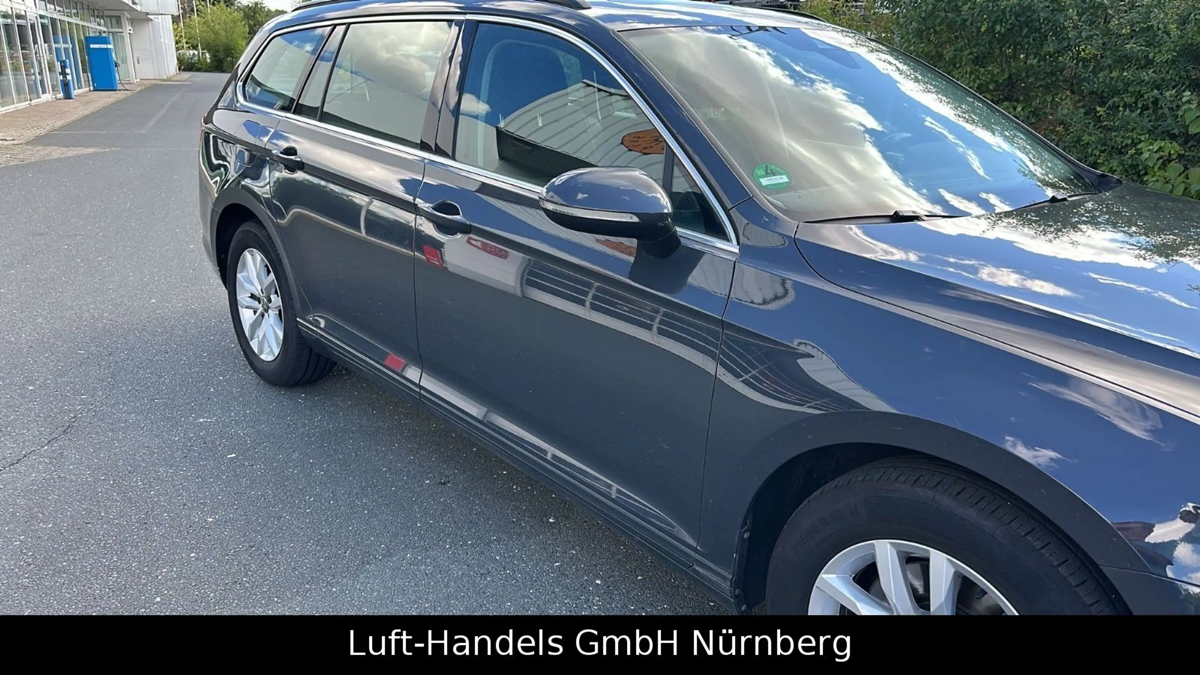 Volkswagen Passat Variant Business 2.0 TDI VIRTUAL PANORAMA — photo 16