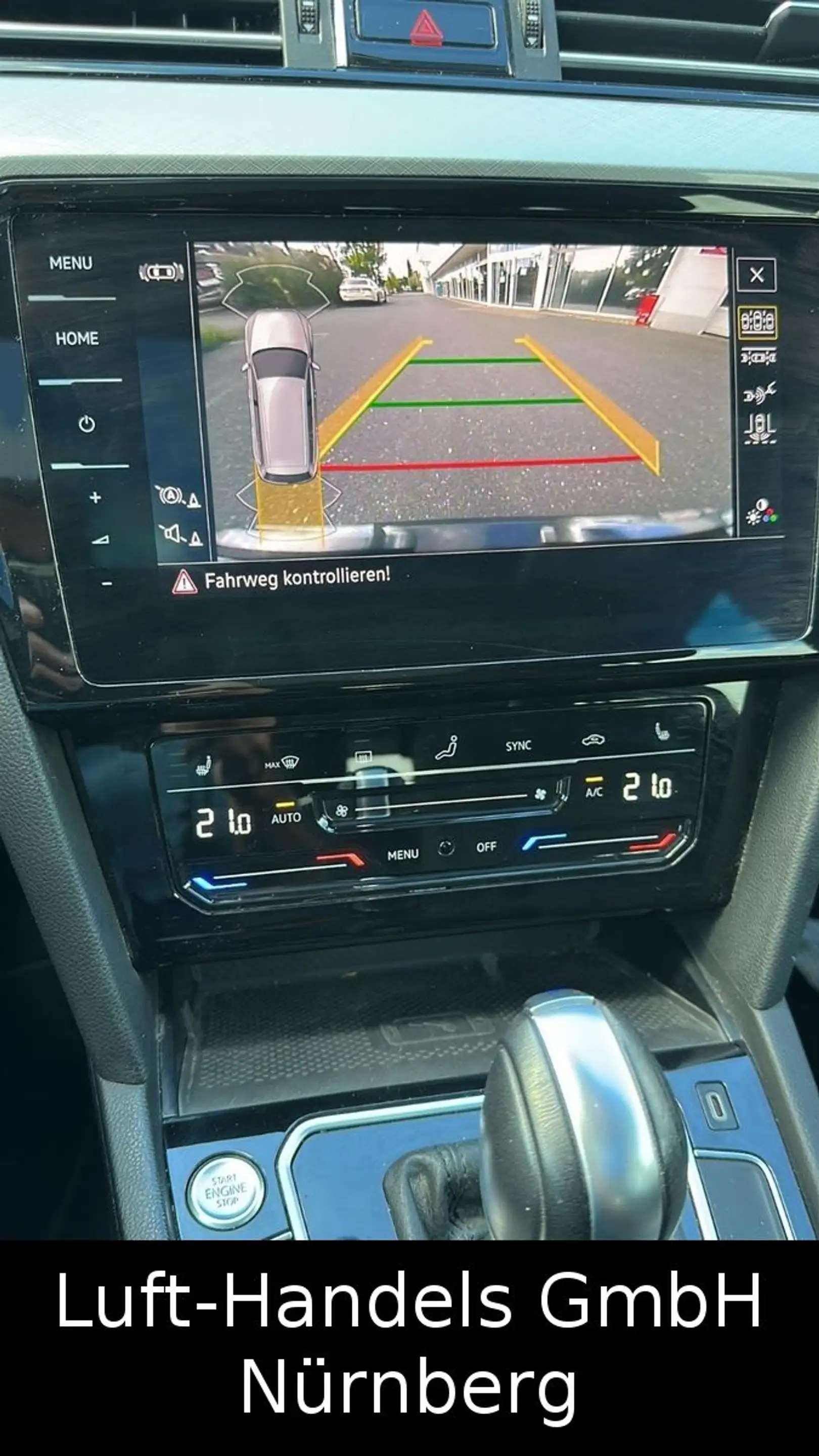 Volkswagen Passat Variant Business 2.0 TDI VIRTUAL PANORAMA — photo 19