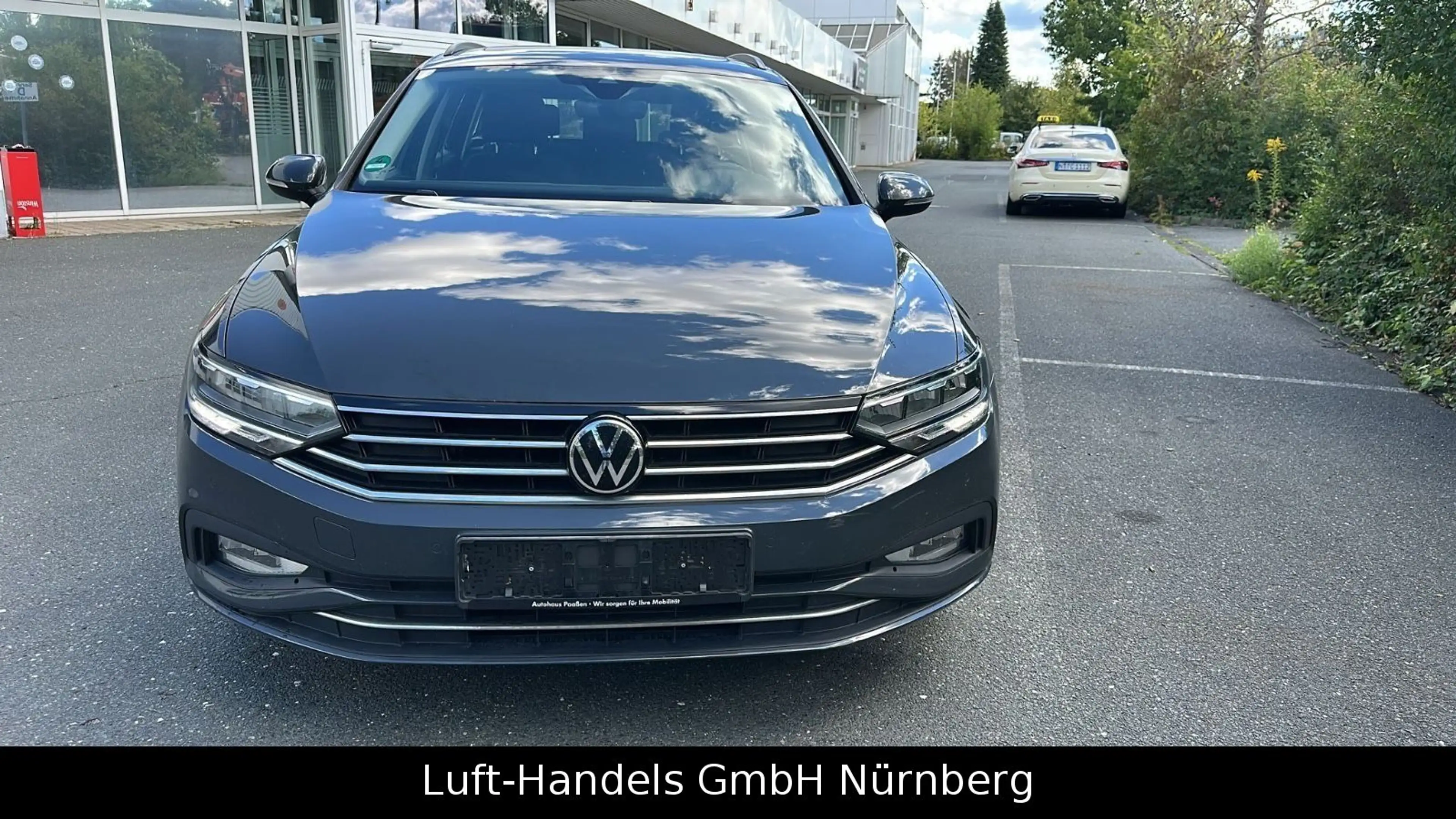 Volkswagen Passat Variant Business 2.0 TDI VIRTUAL PANORAMA