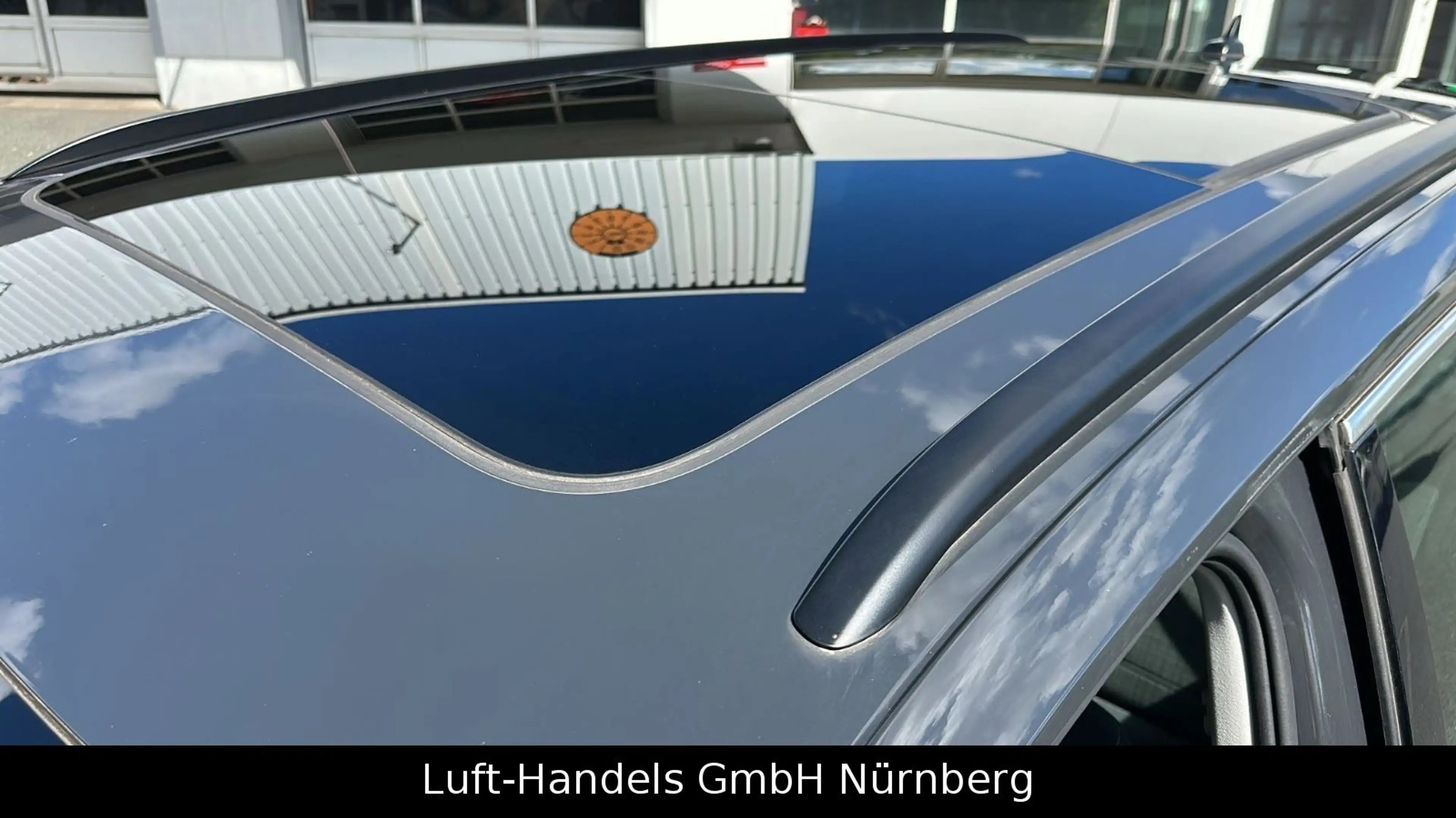 Volkswagen Passat Variant Business 2.0 TDI VIRTUAL PANORAMA — photo 7
