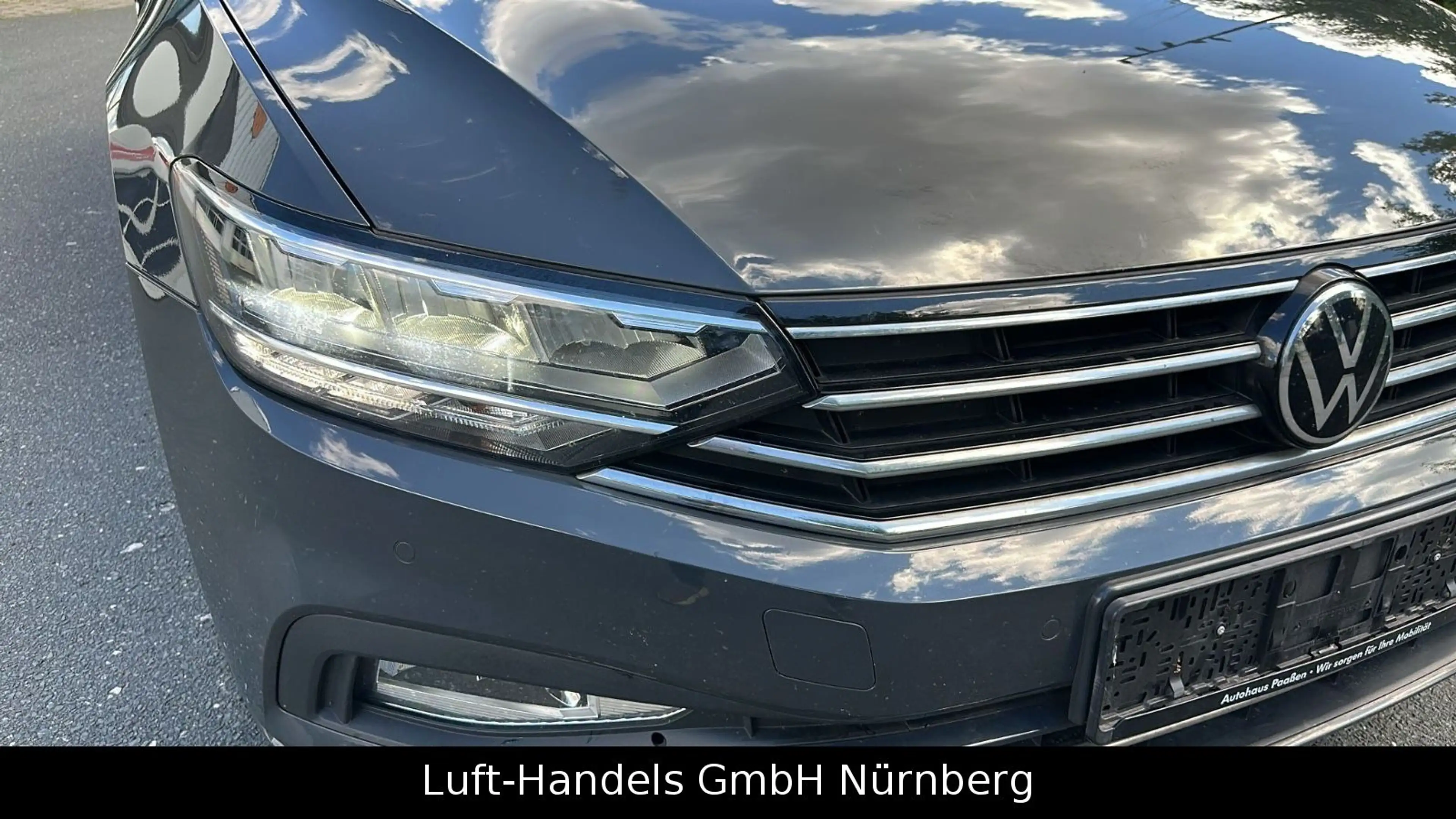Volkswagen Passat Variant Business 2.0 TDI VIRTUAL PANORAMA — photo 17