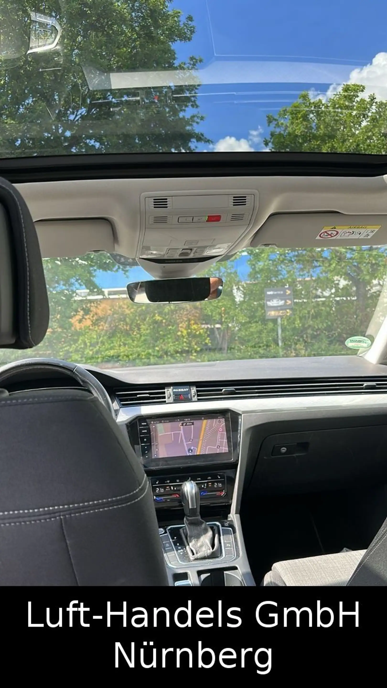 Volkswagen Passat Variant Business 2.0 TDI VIRTUAL PANORAMA — photo 9