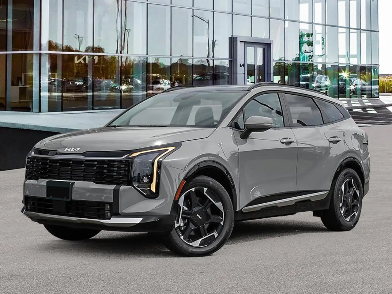 2026 Kia Sportage