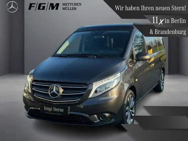 Mercedes-Benz Marco Polo V 220 d  ACTIVITY EDITION AHK|Standhz