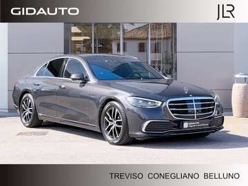 S 350 d 4MAT Premium Plus