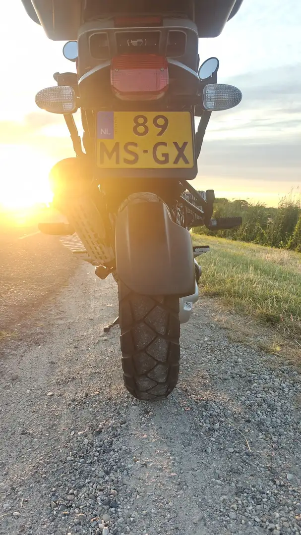 BMW R 1150 GS Zilver - 2