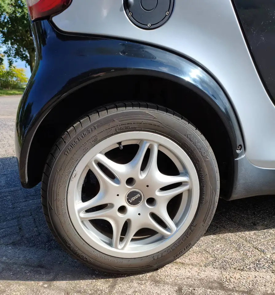 smart forTwo Cabrio, foto 7
