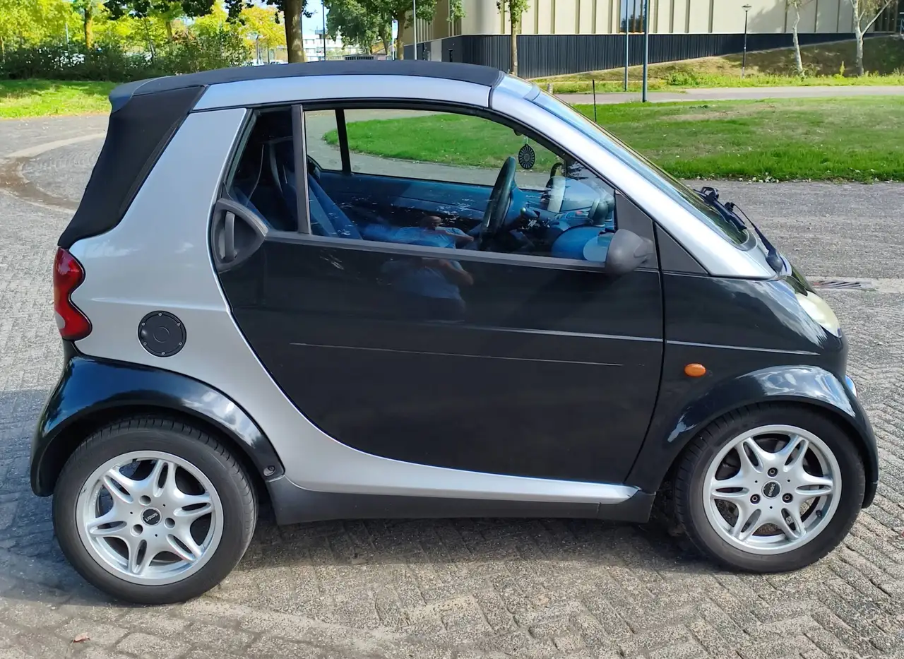 smart forTwo Cabrio, foto 4