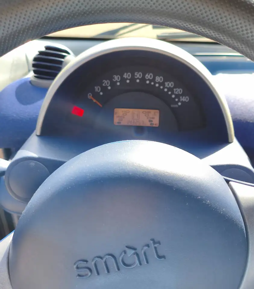 smart forTwo Cabrio, foto 9