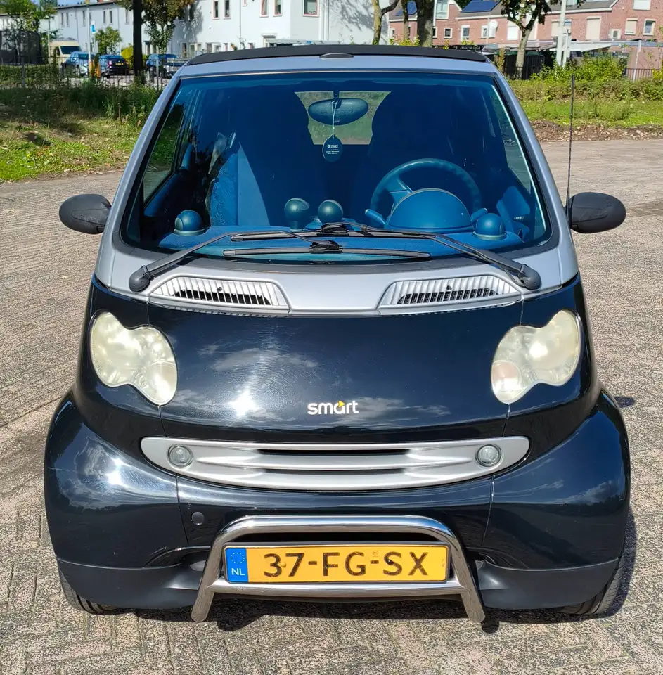 smart forTwo Cabrio, foto 2