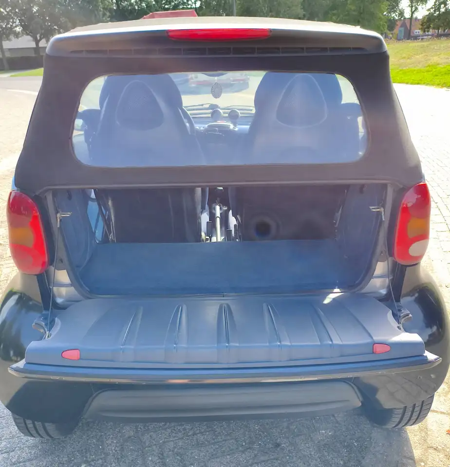 smart forTwo Cabrio, foto 6