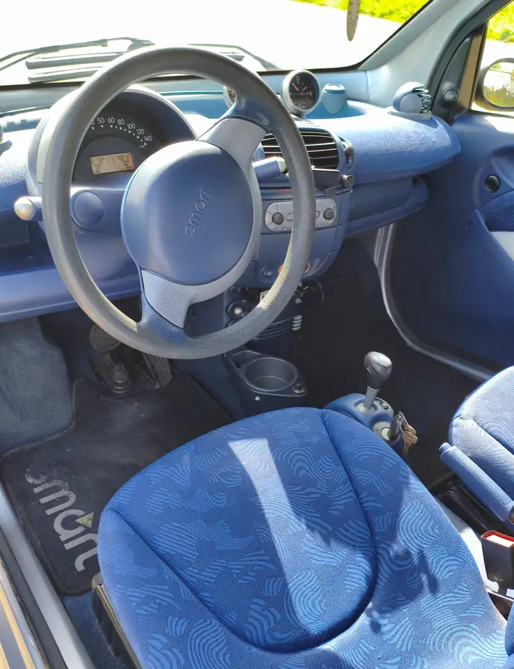 smart forTwo Cabrio, foto 8
