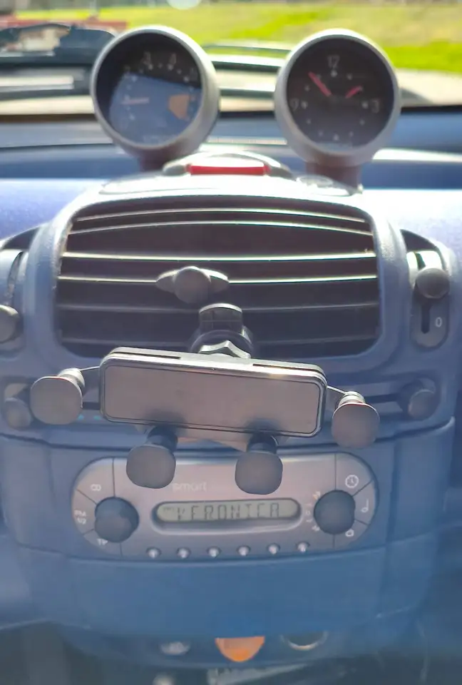 smart forTwo Cabrio, foto 10