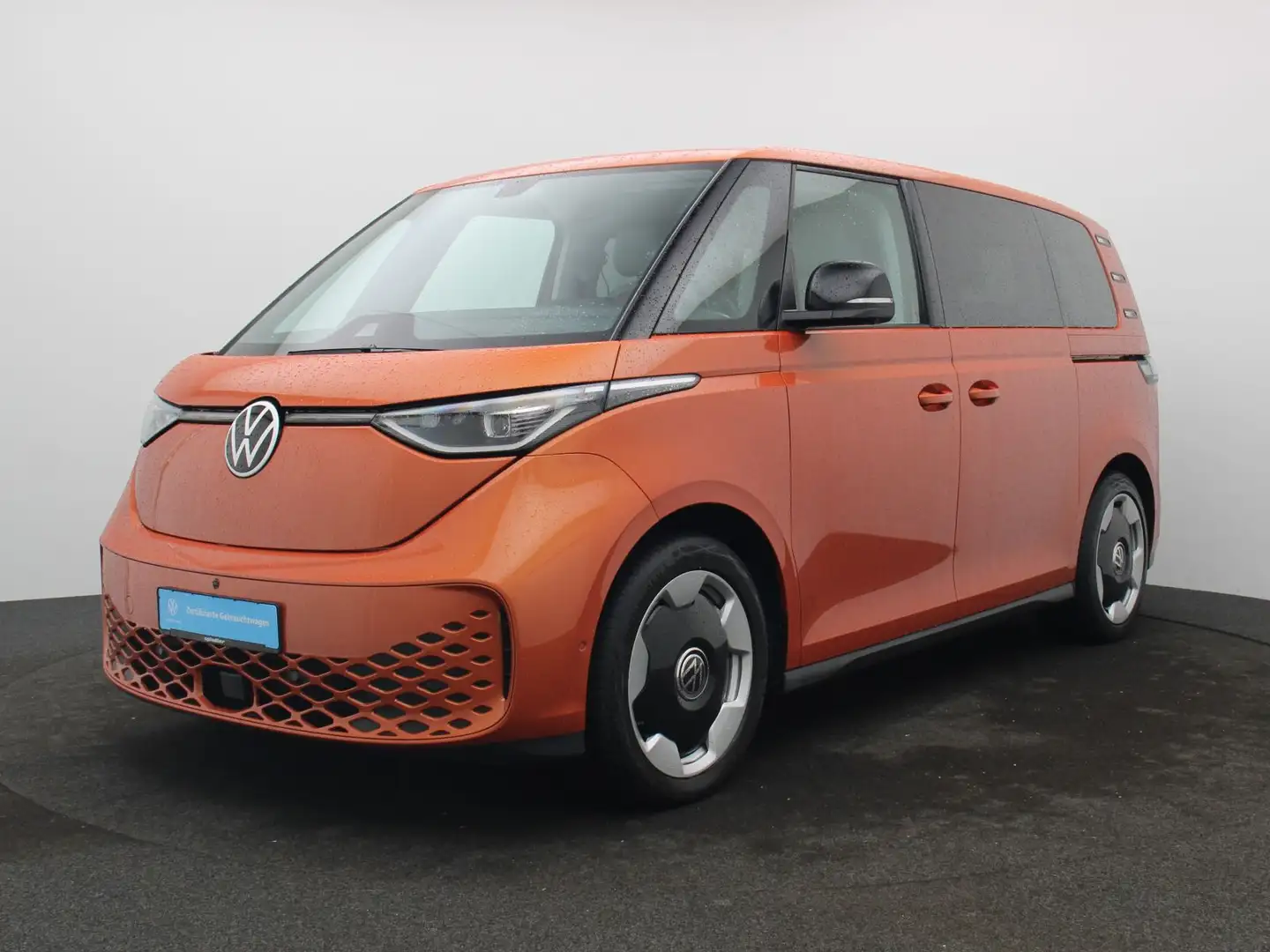 Volkswagen ID. Buzz ID.Buzz Pro/ Navi, Matrix, Design, 360°,AHK, CCS Orange - 2