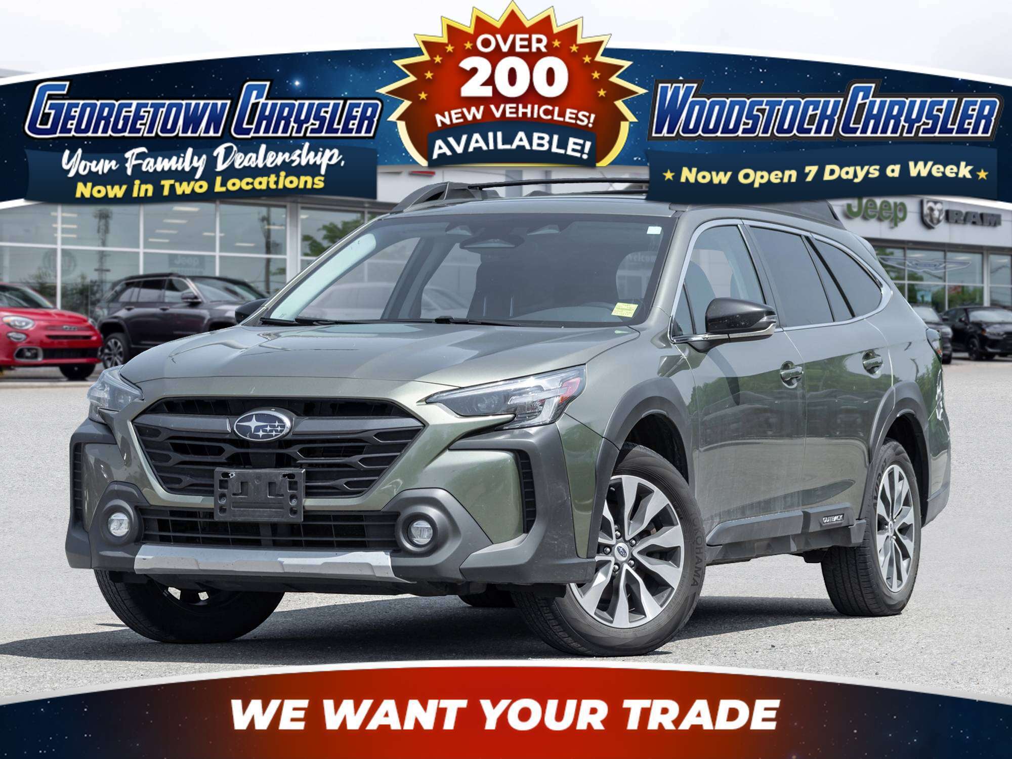 2024 Subaru Outback