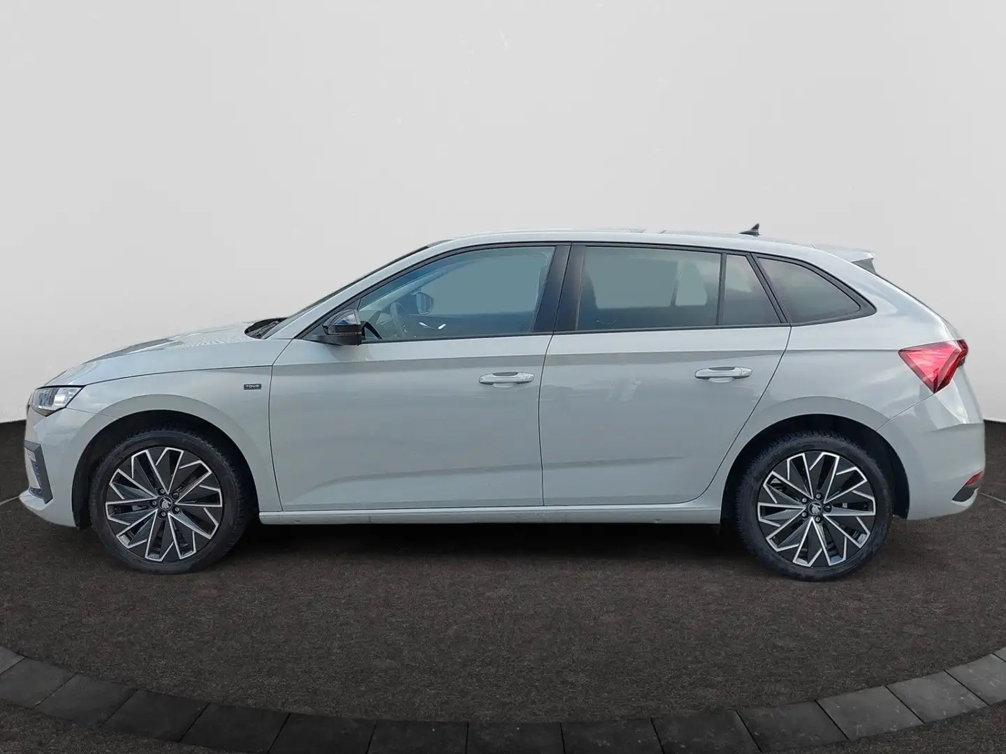 Skoda Scala 1,5 TSI Tour /Matrix/R-Kamera/AHKschwenk Grau - 2