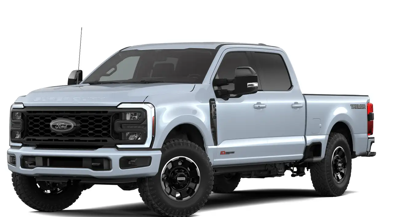 2026 Ford F 350