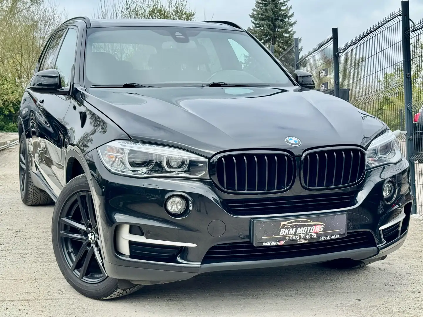 BMW X5 2.0AS xDrive40e Plug-In Hybrid - 1