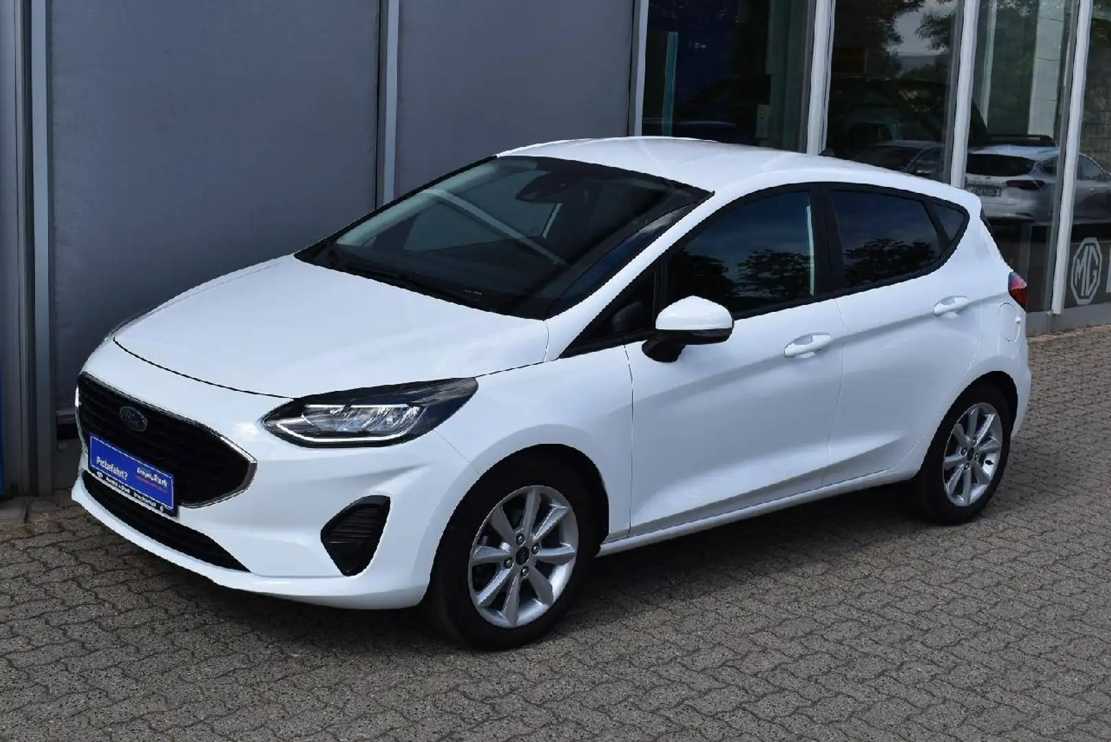 Ford Fiesta Cool & Connect Rot - 2