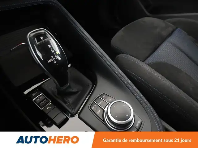 BMW X1 view 25