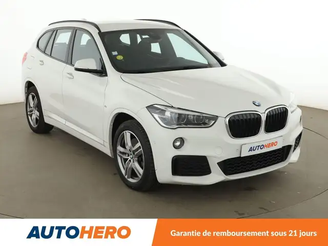 BMW X1 view 8