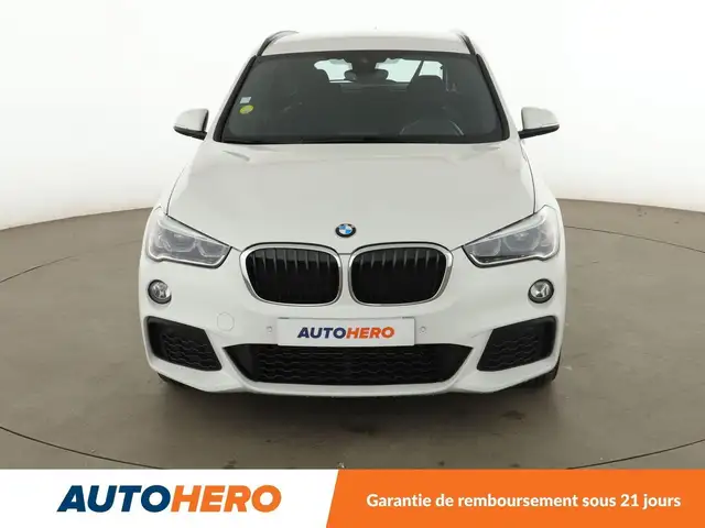 BMW X1 view 9