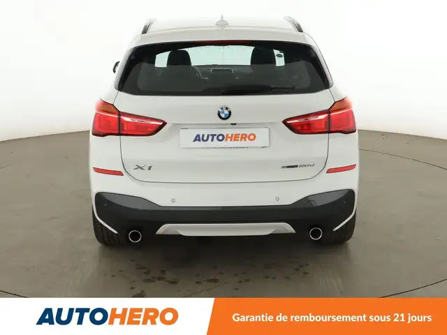 BMW X1 view 5