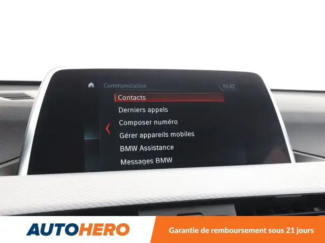 BMW X1 view 22