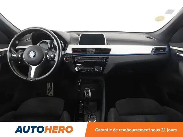 BMW X1 view 12
