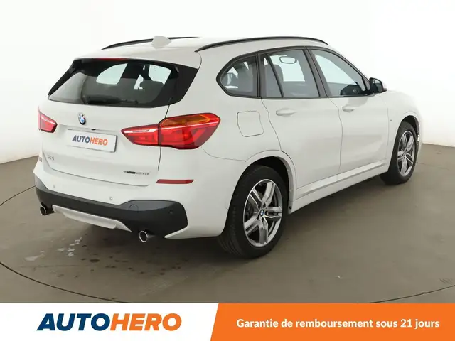 BMW X1 view 6