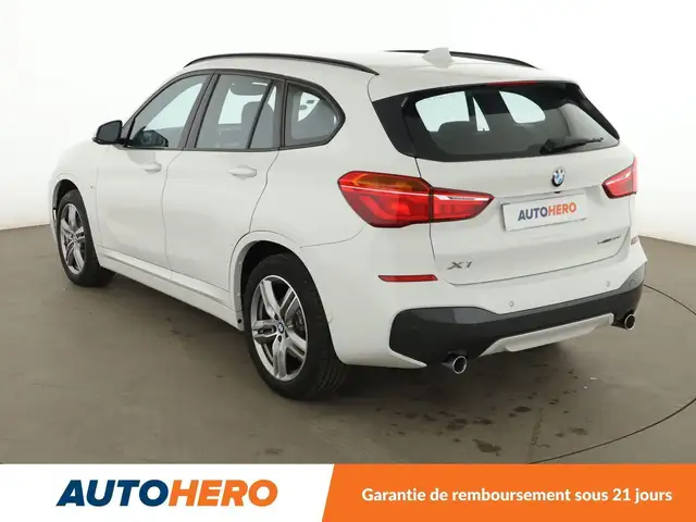 BMW X1 view 4