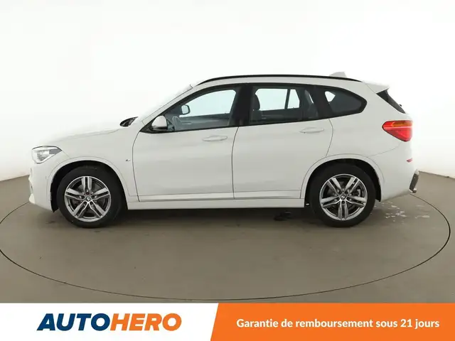 BMW X1 view 3