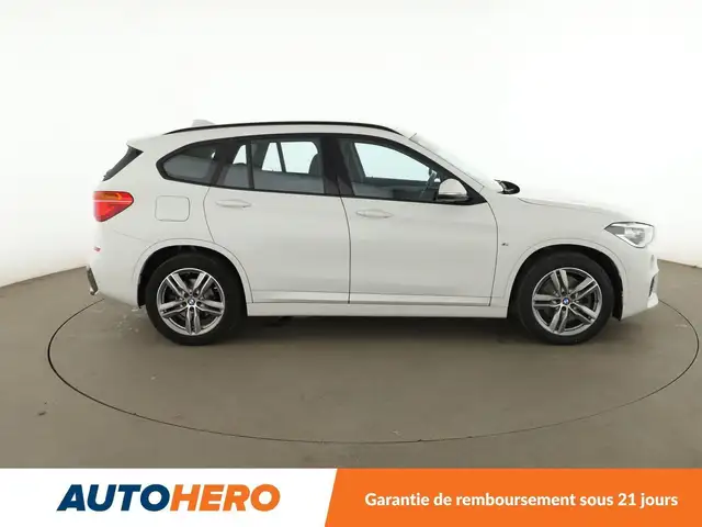 BMW X1 view 7