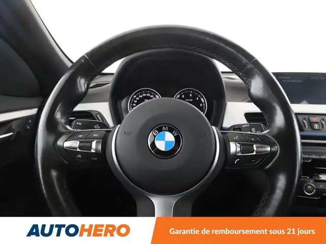 BMW X1 view 19