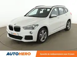 BMW X1 sDrive20d M Sport BVA8