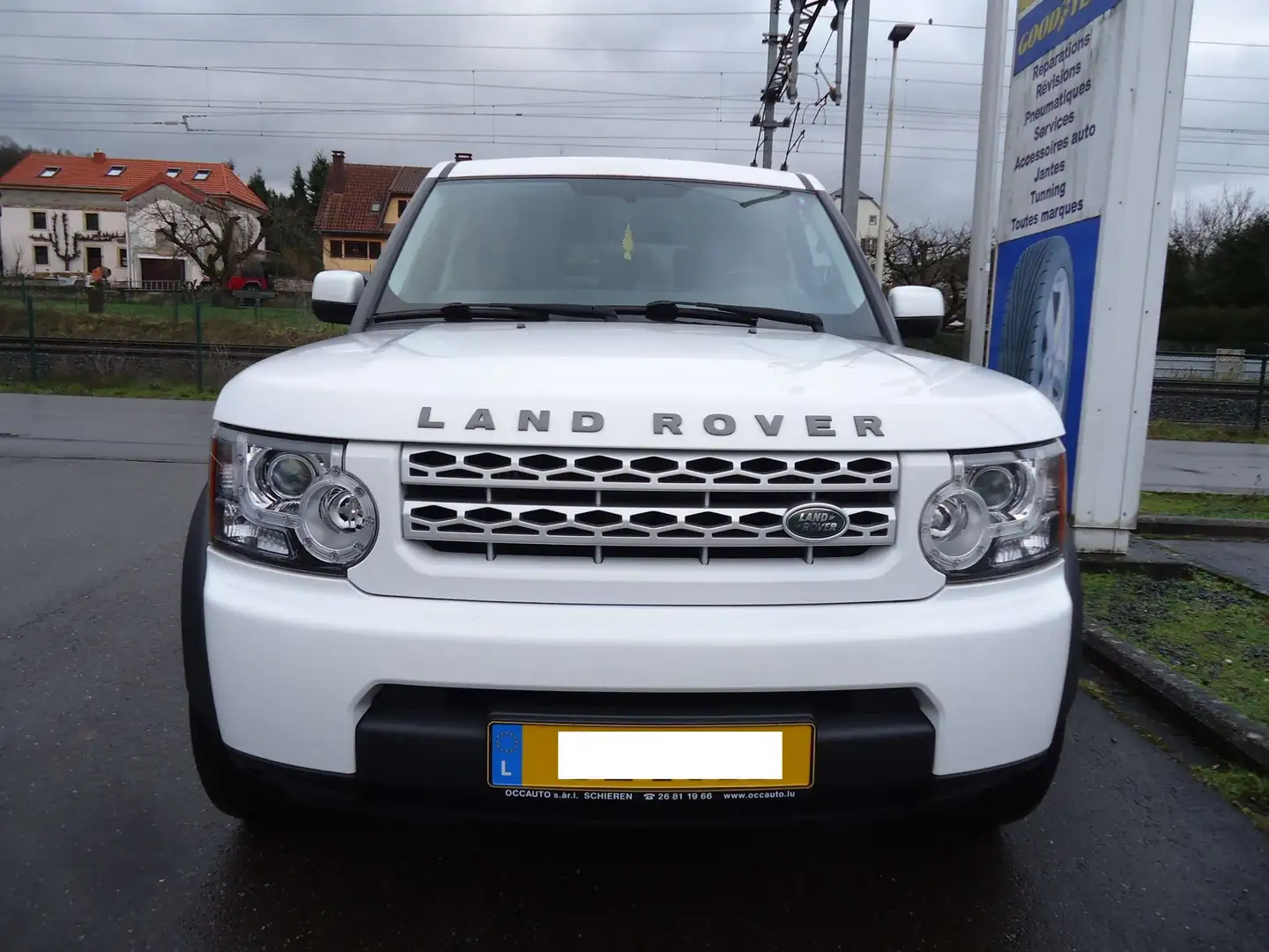 Land Rover Discovery 3.0 TdV6 E Wit - 1