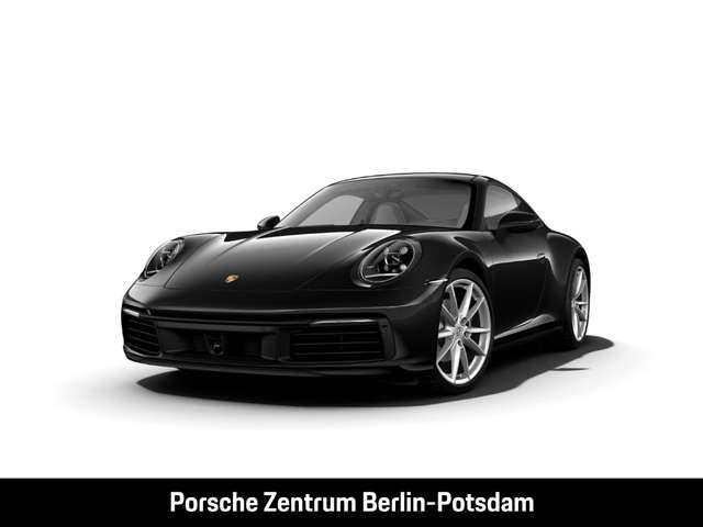 Imagine Porsche 992 911 Carrera 4 Sportabgas Rückfahrkamera BOSE