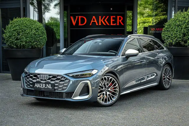 Audi S5 Avant 3.0 TFSI | Audi Exclusive | Massage | Head-u