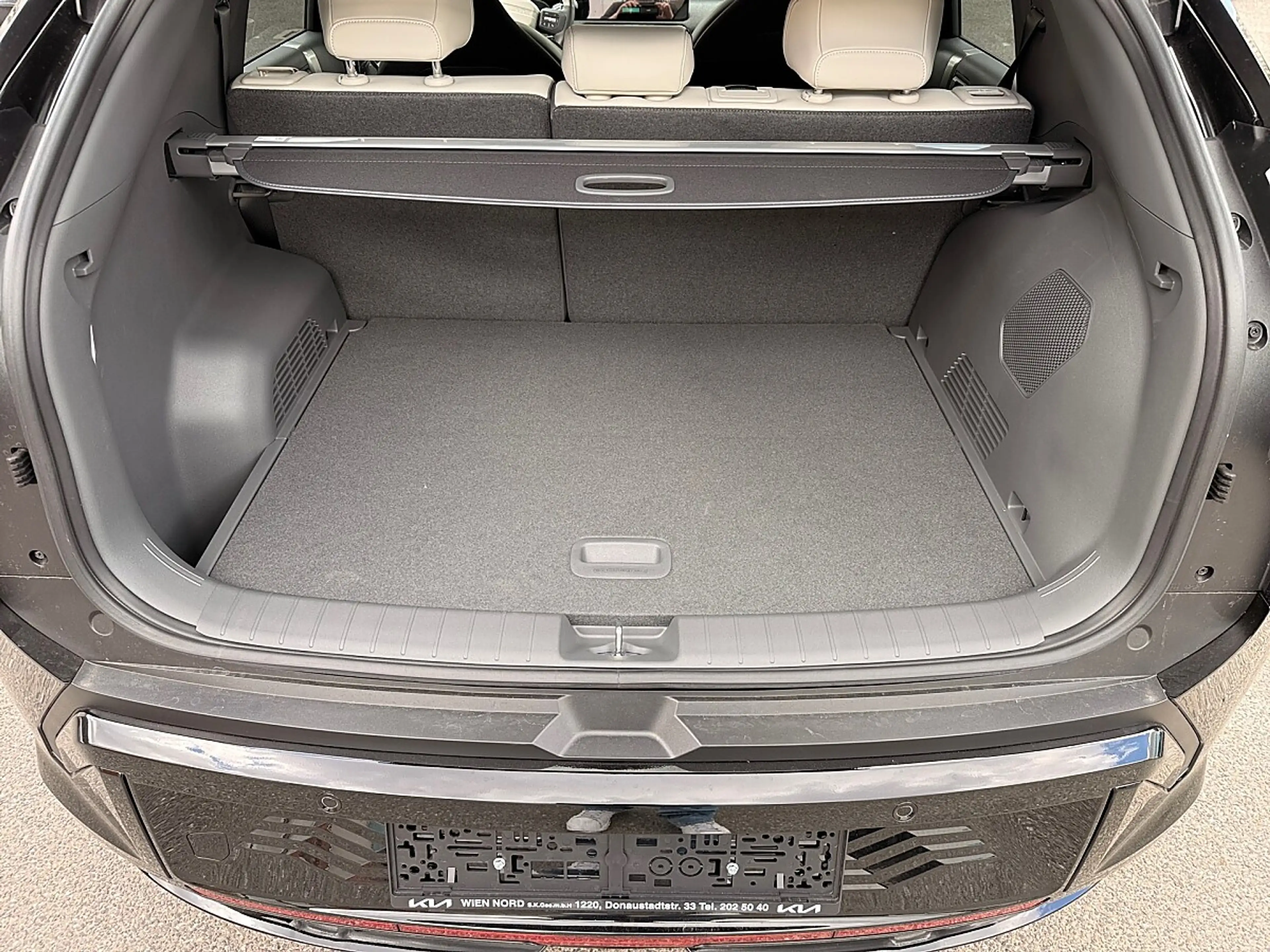 Kia EV3 FWD 81,4kWh Long Range GT-Line | AUTO WIEN NORD — photo 10