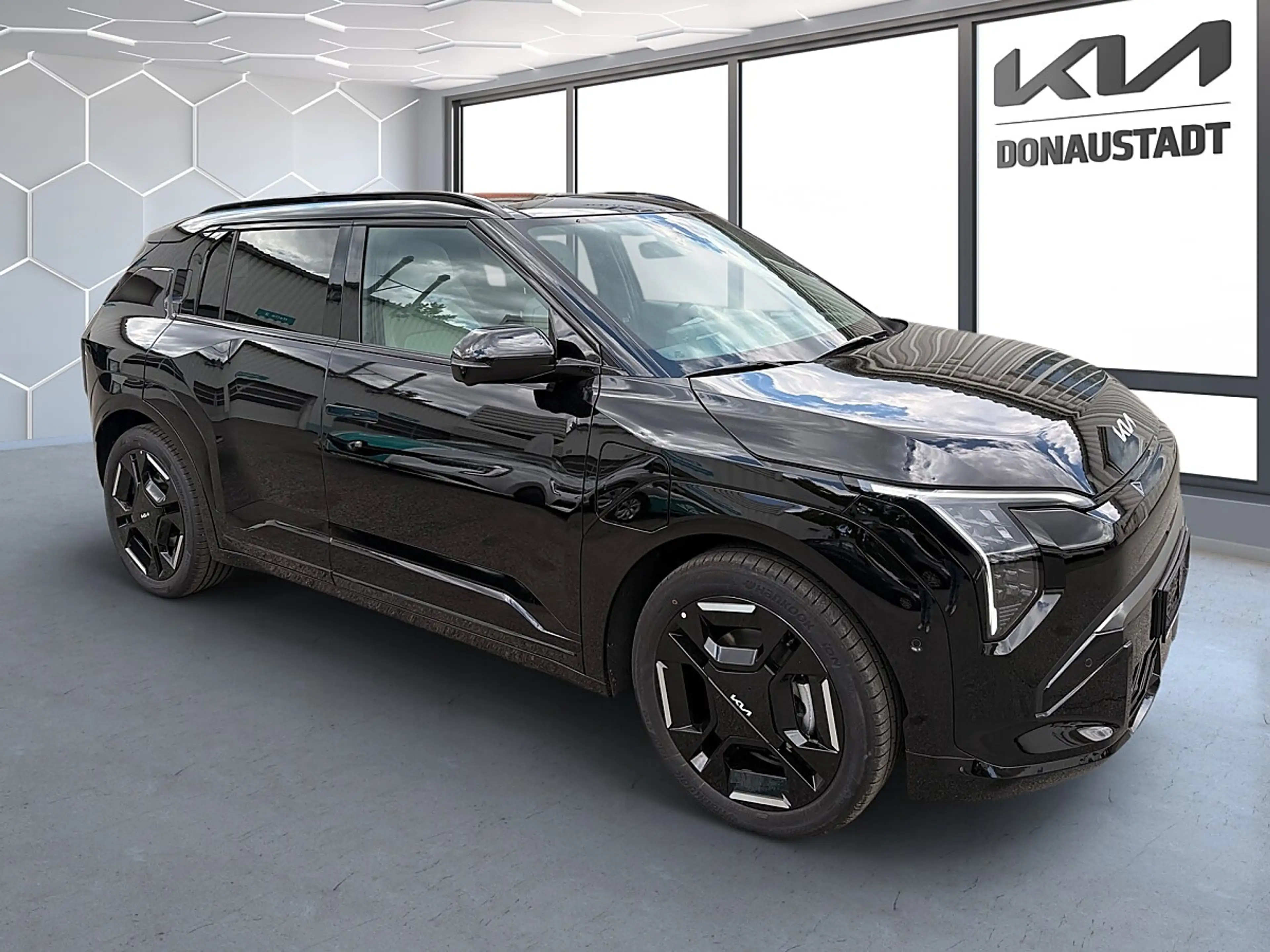 Kia EV3 FWD 81,4kWh Long Range GT-Line | AUTO WIEN NORD — photo 2