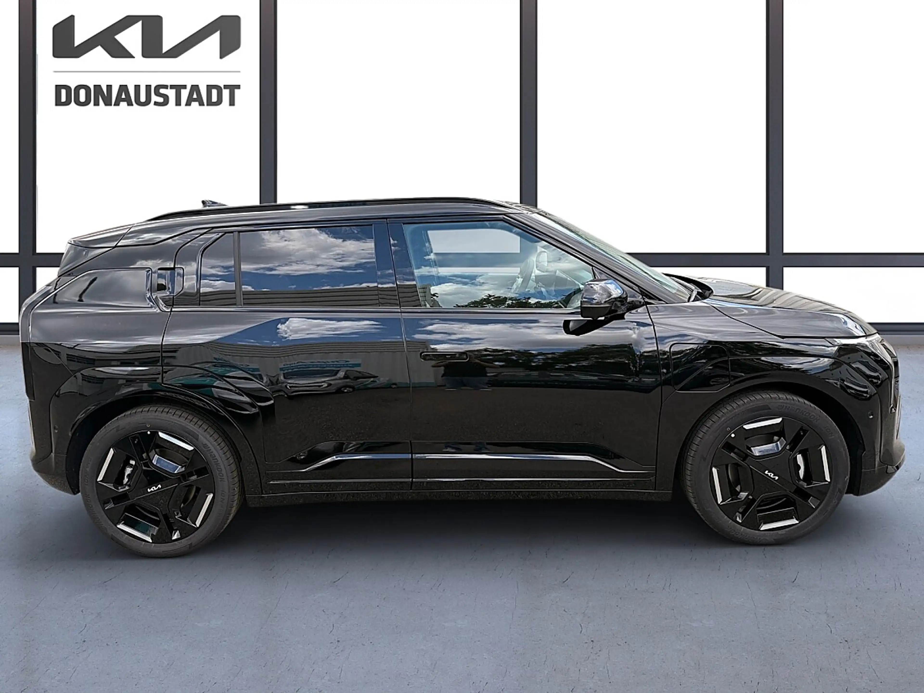 Kia EV3 FWD 81,4kWh Long Range GT-Line | AUTO WIEN NORD — photo 3