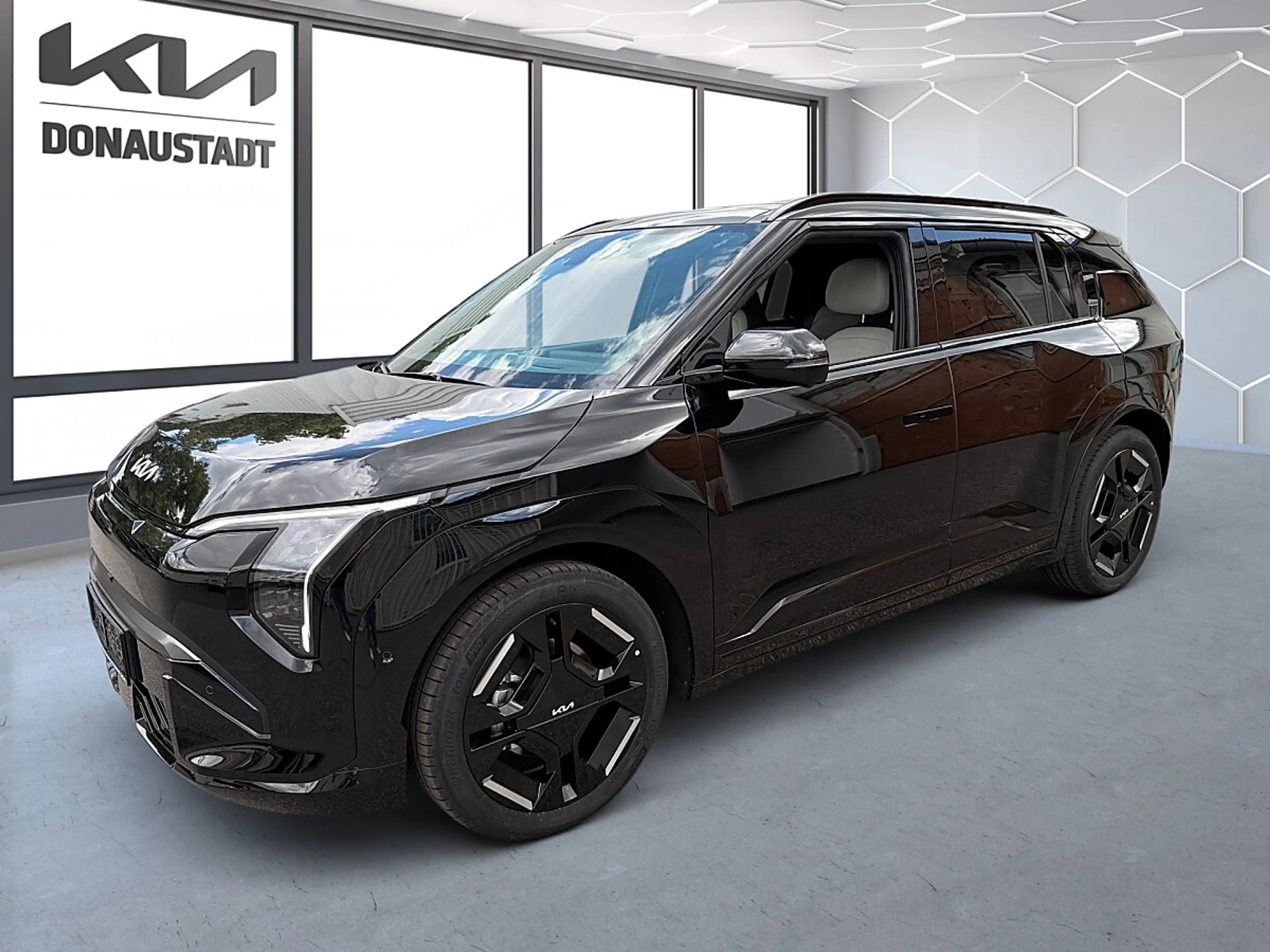 Kia EV3 FWD 81,4kWh Long Range GT-Line | AUTO WIEN NORD
