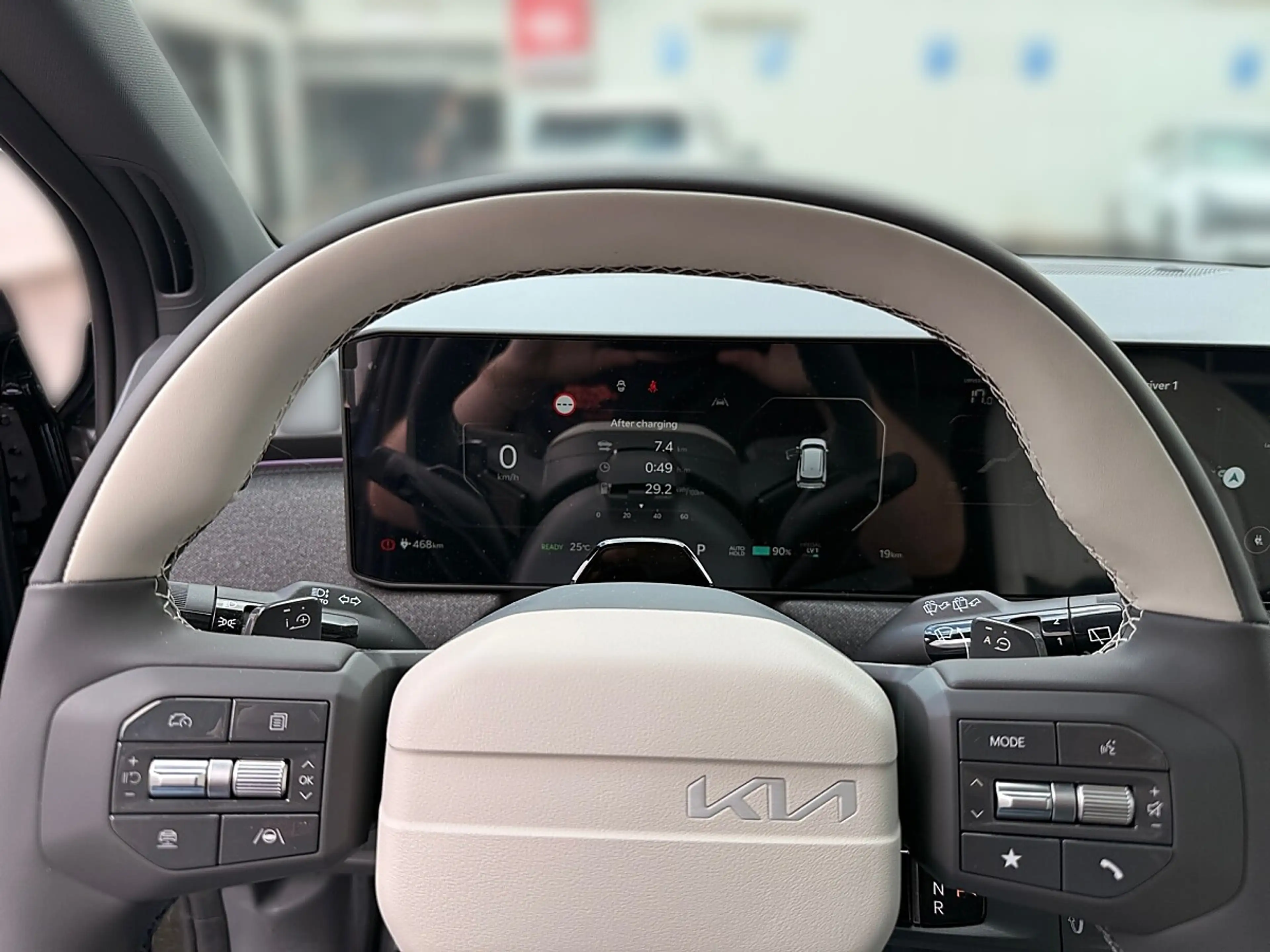 Kia EV3 FWD 81,4kWh Long Range GT-Line | AUTO WIEN NORD — photo 15