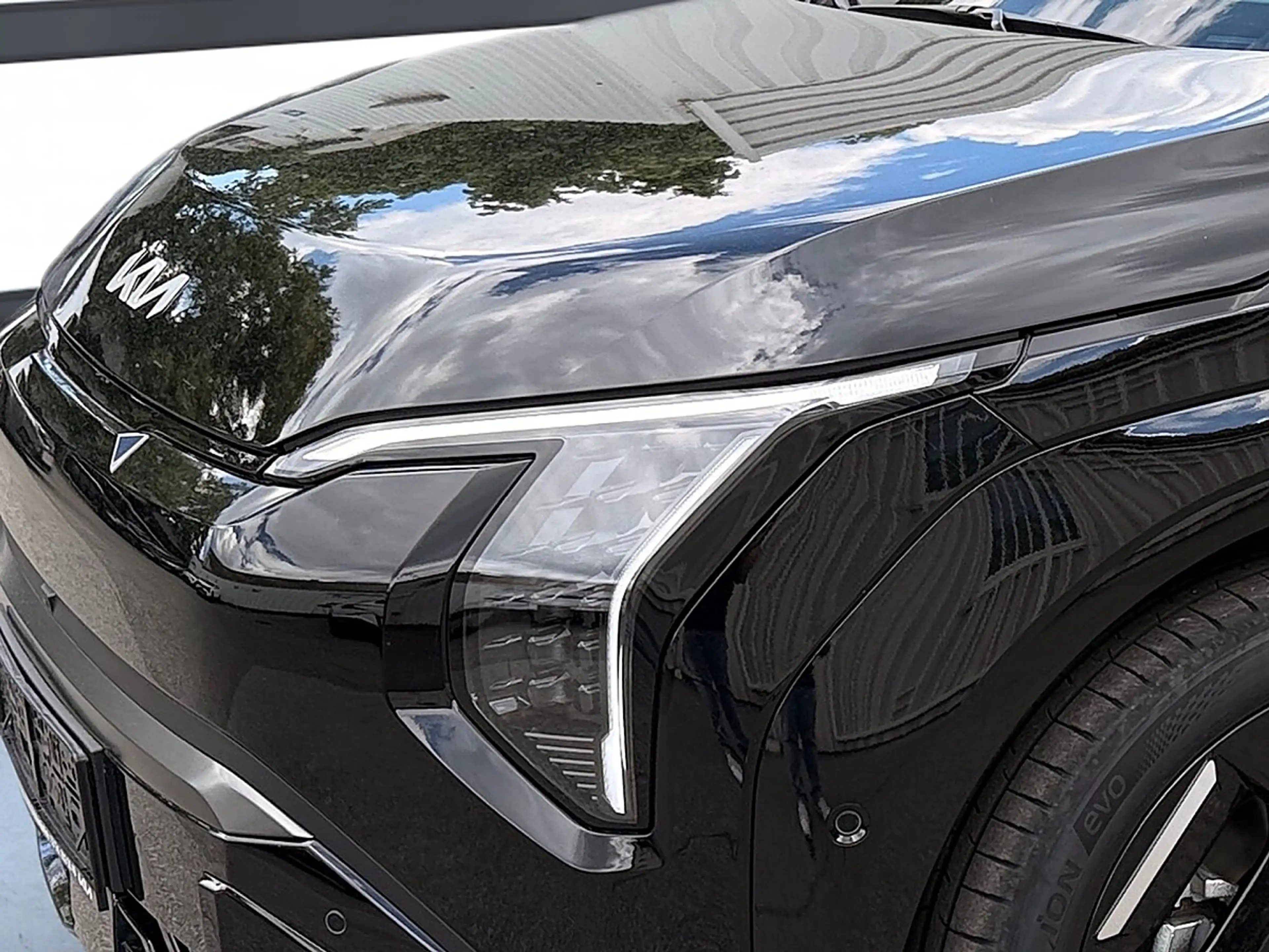 Kia EV3 FWD 81,4kWh Long Range GT-Line | AUTO WIEN NORD — photo 7