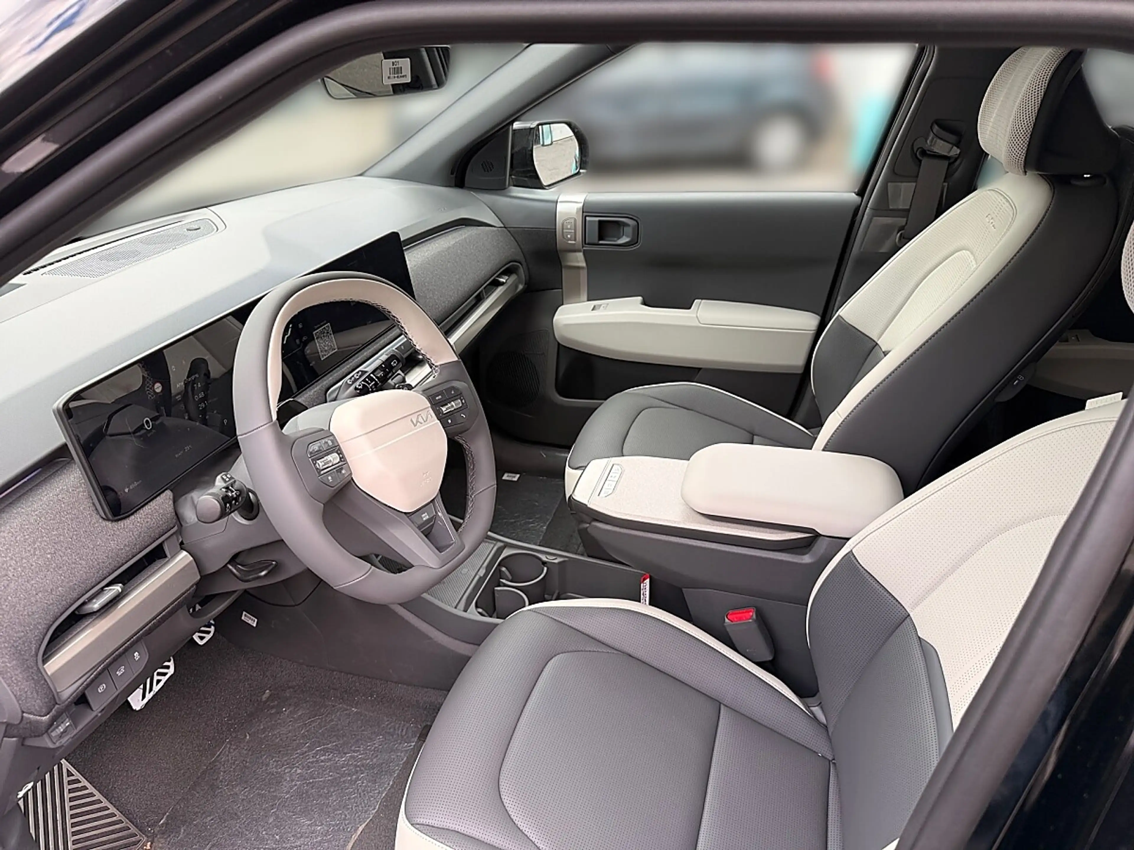 Kia EV3 FWD 81,4kWh Long Range GT-Line | AUTO WIEN NORD — photo 12